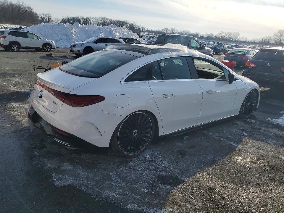 2024 Mercedes-Benz Eqe Sedan 500 4matic