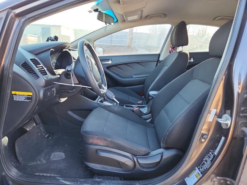 2017 KIA Forte lx