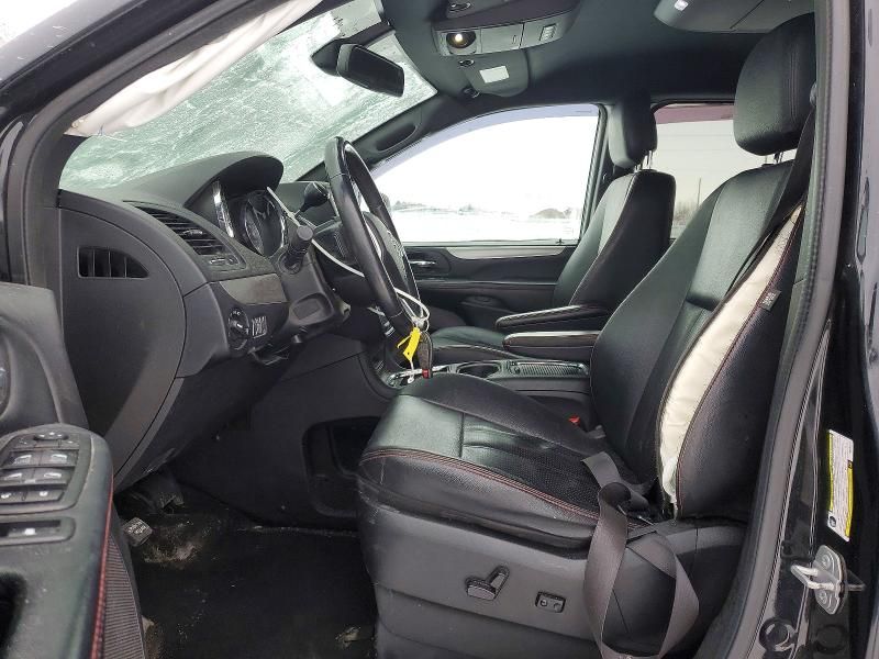 2019 Dodge Grand Caravan gt