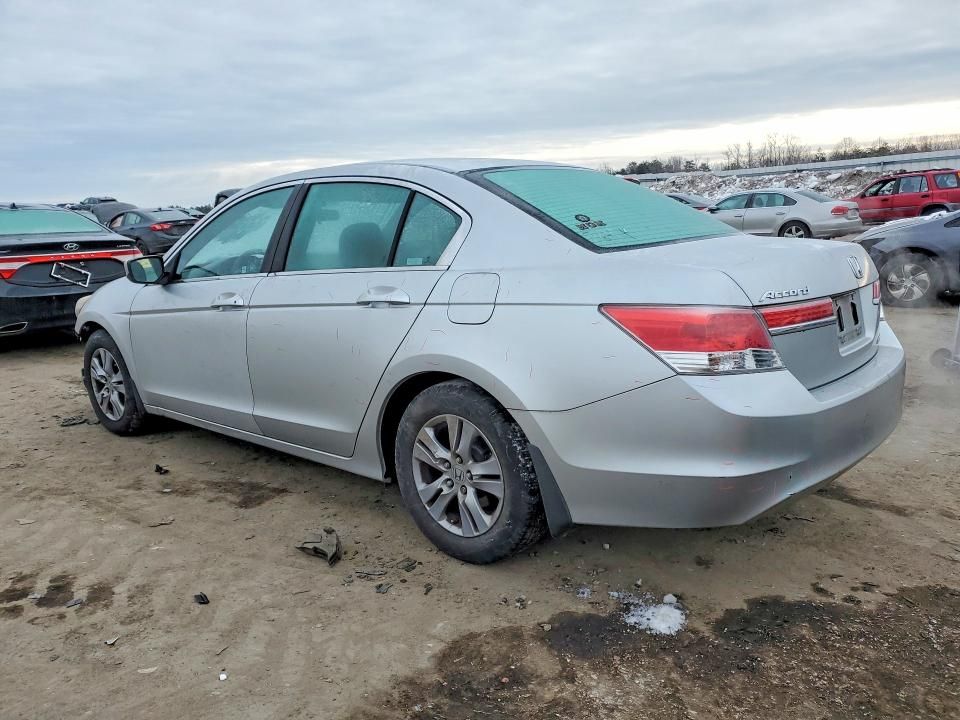 2012 Honda Accord se