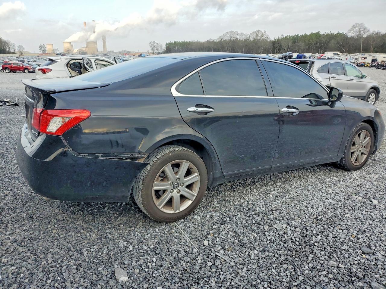 2007 Lexus Es 350 Base