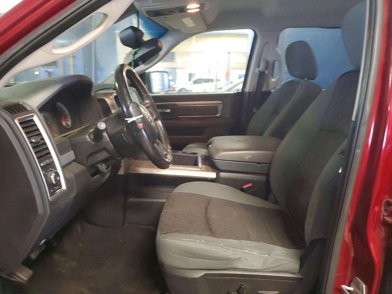 2014 Dodge Ram 1500 slt