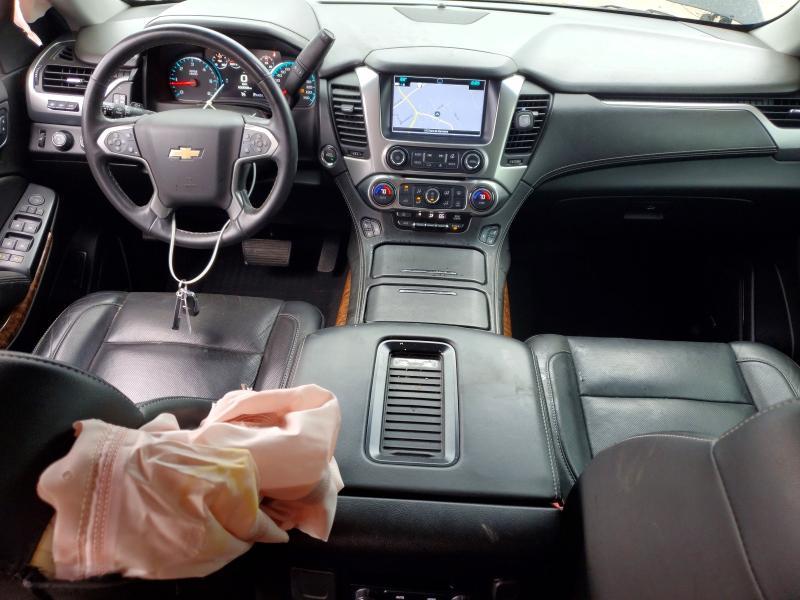 2019 Chevrolet Tahoe K1500 Premier