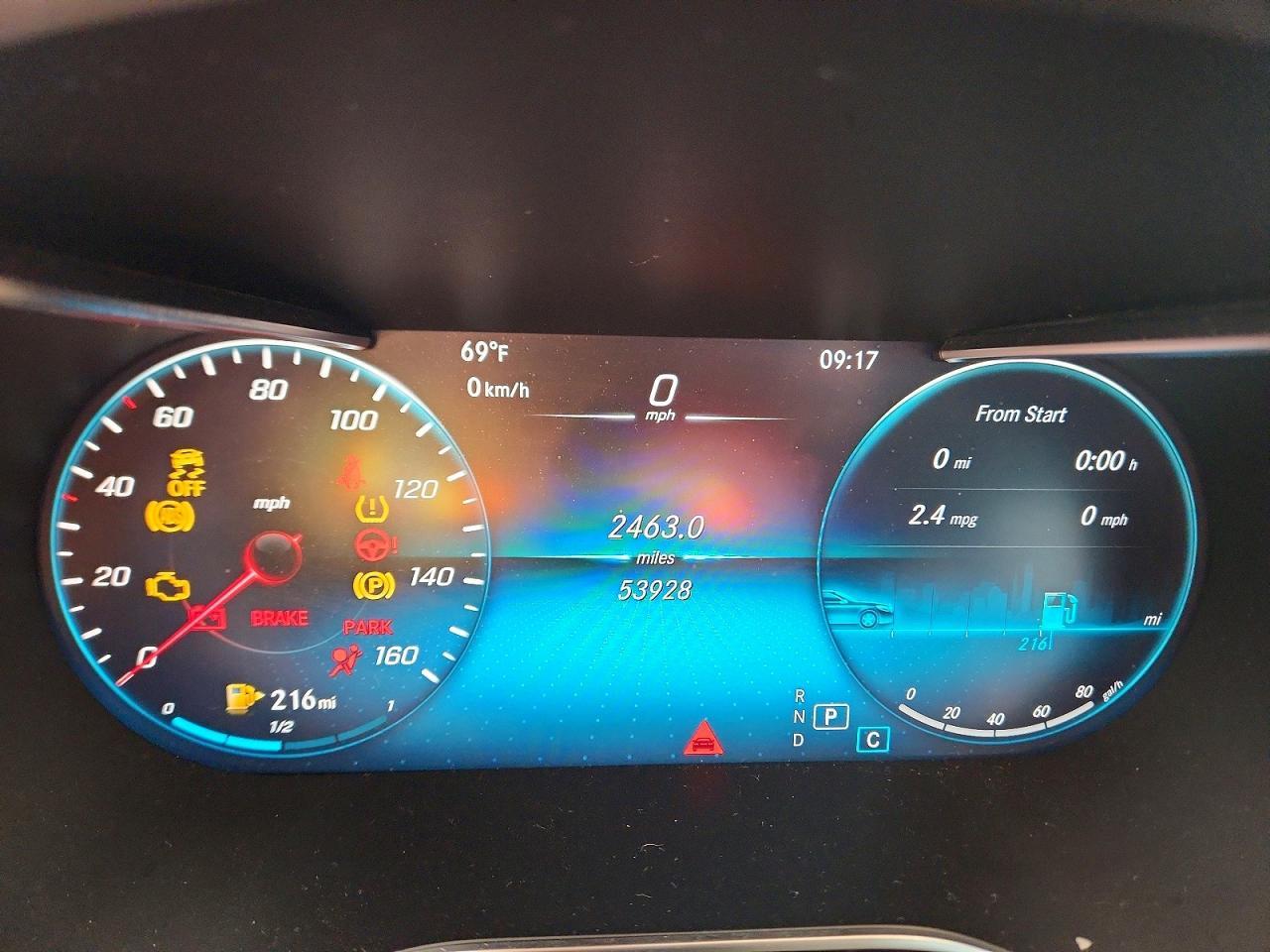 2020 Mercedes-Benz C300