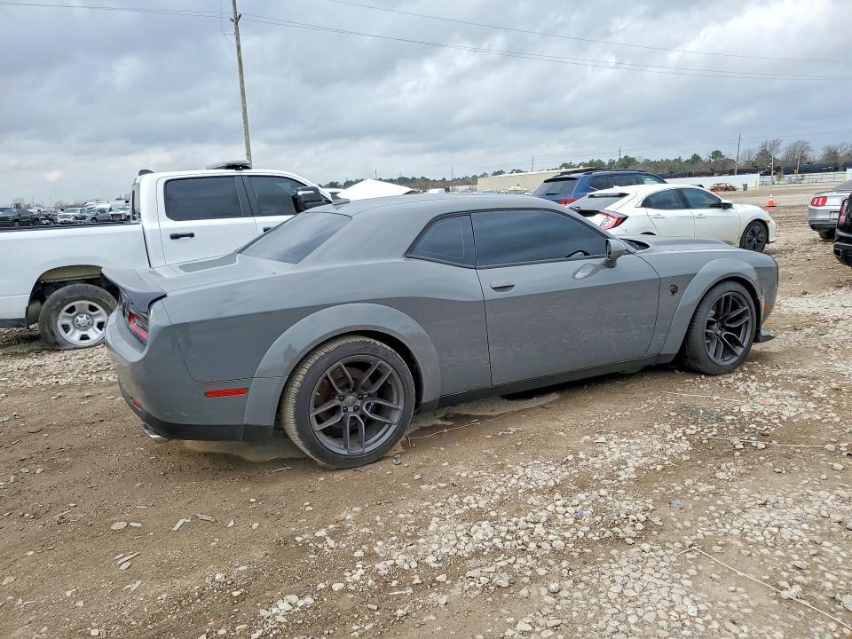 2019 Dodge Challenger srt Hellcat Redeye
