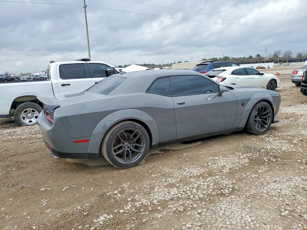 2019 Dodge Challenger srt Hellcat Redeye