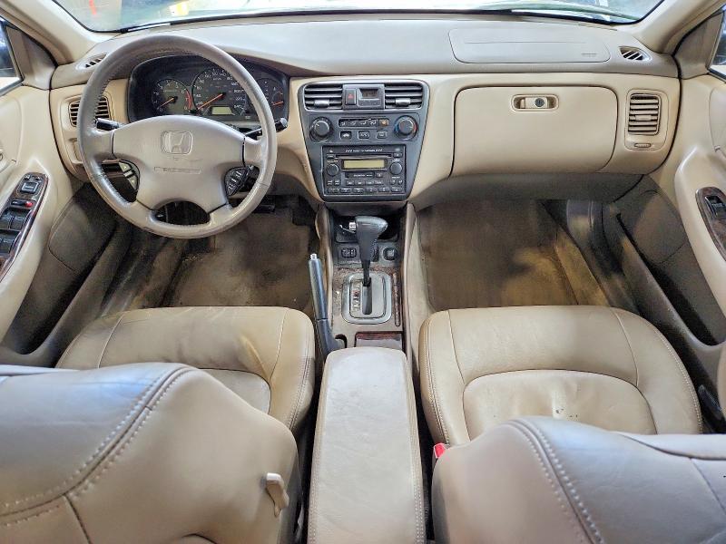 2002 Honda Accord ex