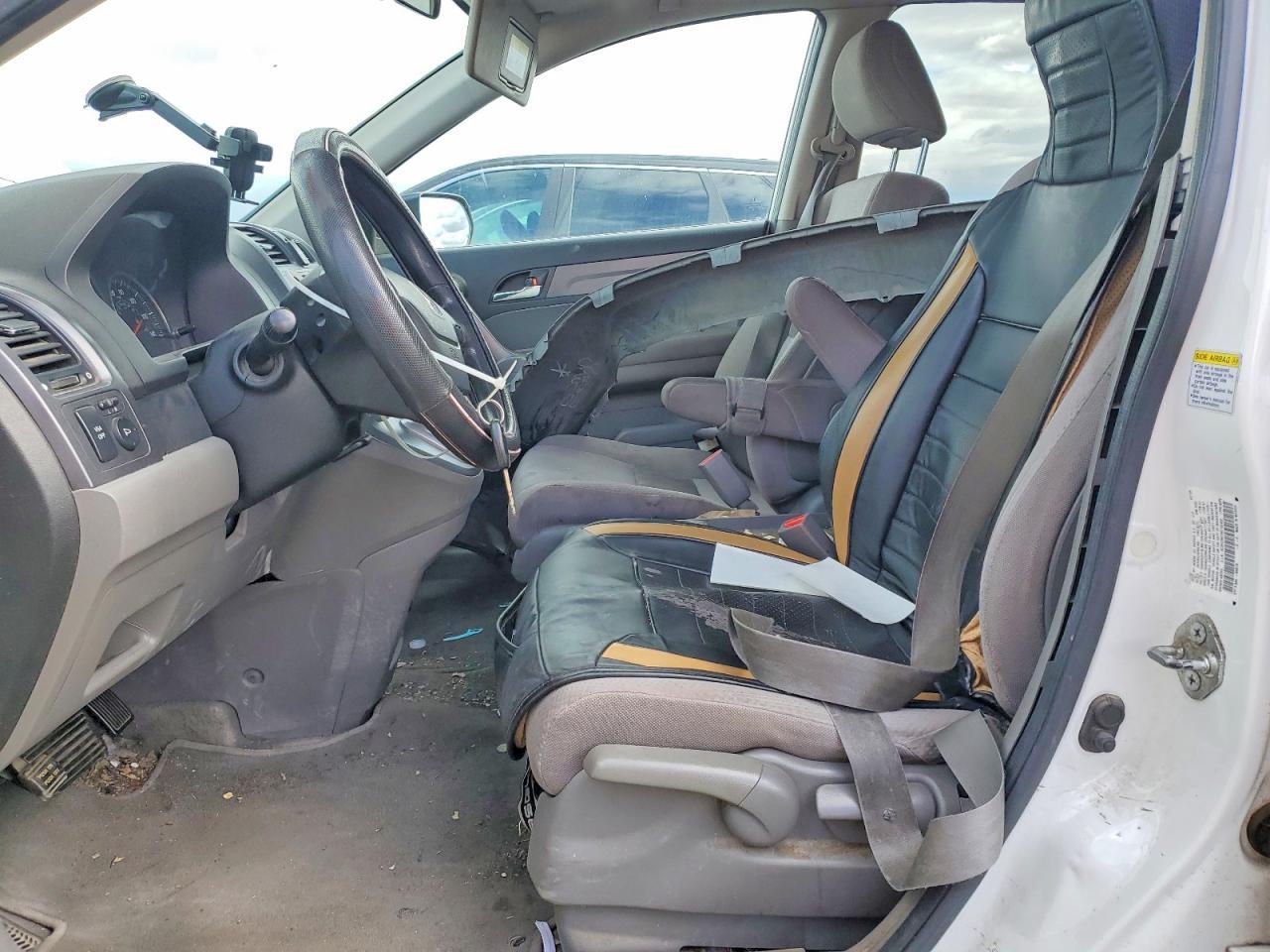 2009 Honda Cr-v lx