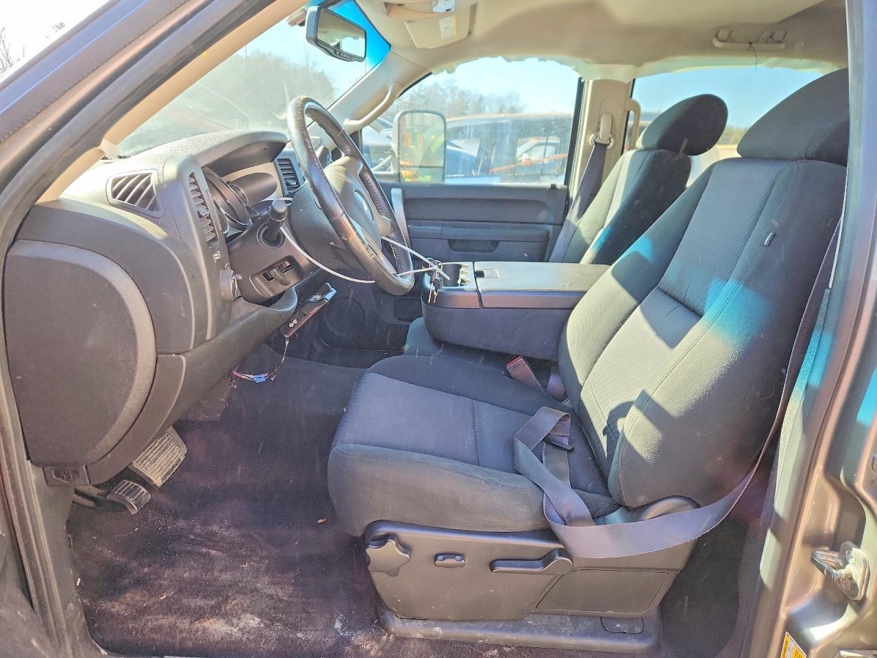 2013 Chevrolet Silverado K1500 LT