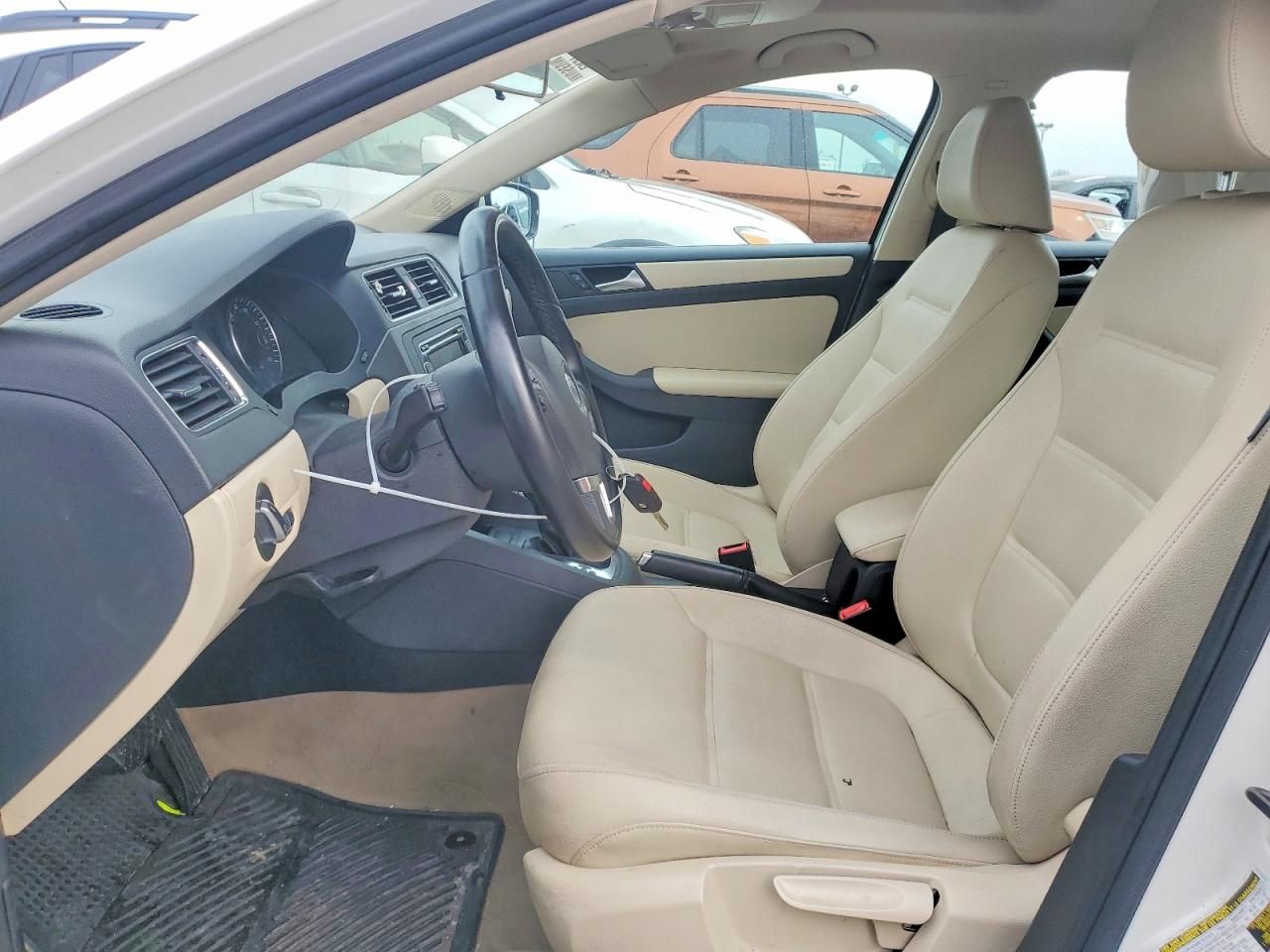 2012 Volkswagen Jetta se