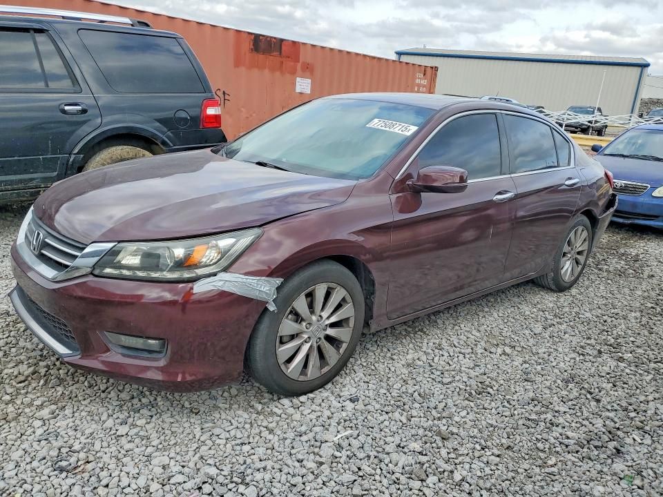 2014 Honda Accord exl