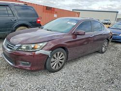 Honda salvage cars for sale: 2014 Honda Accord exl