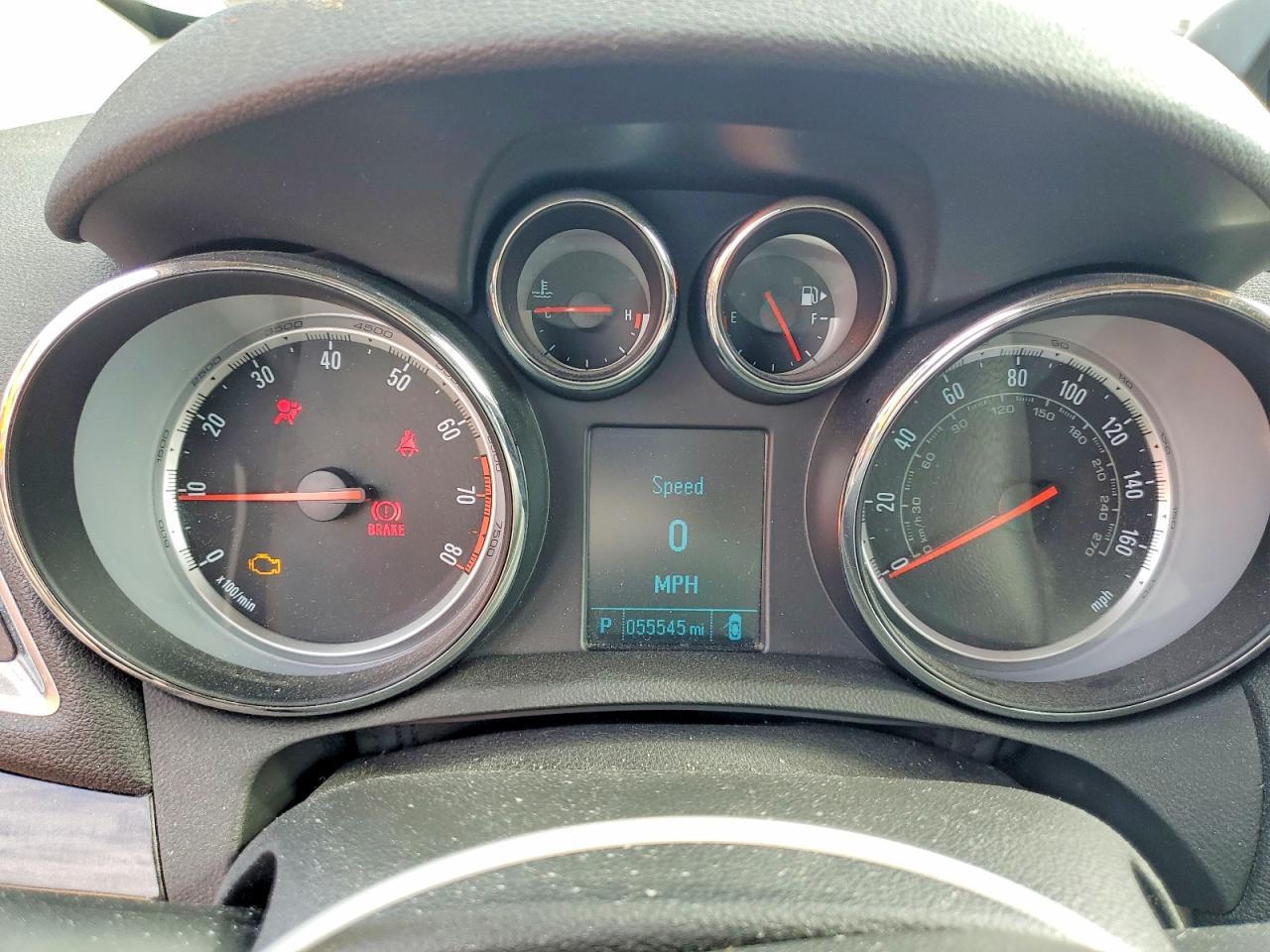 2014 Buick Encore Convenience