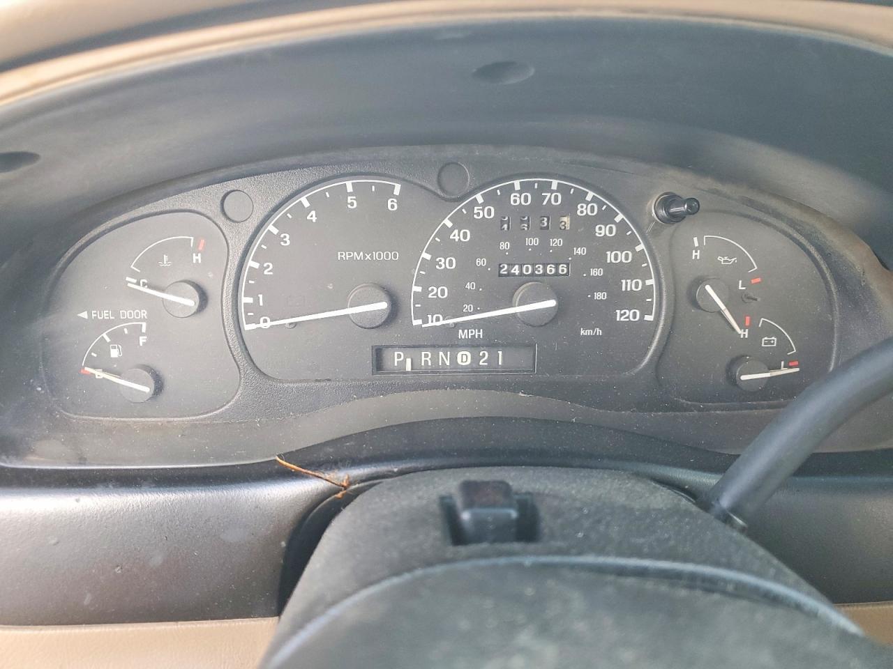 2001 Ford Ranger Super cab