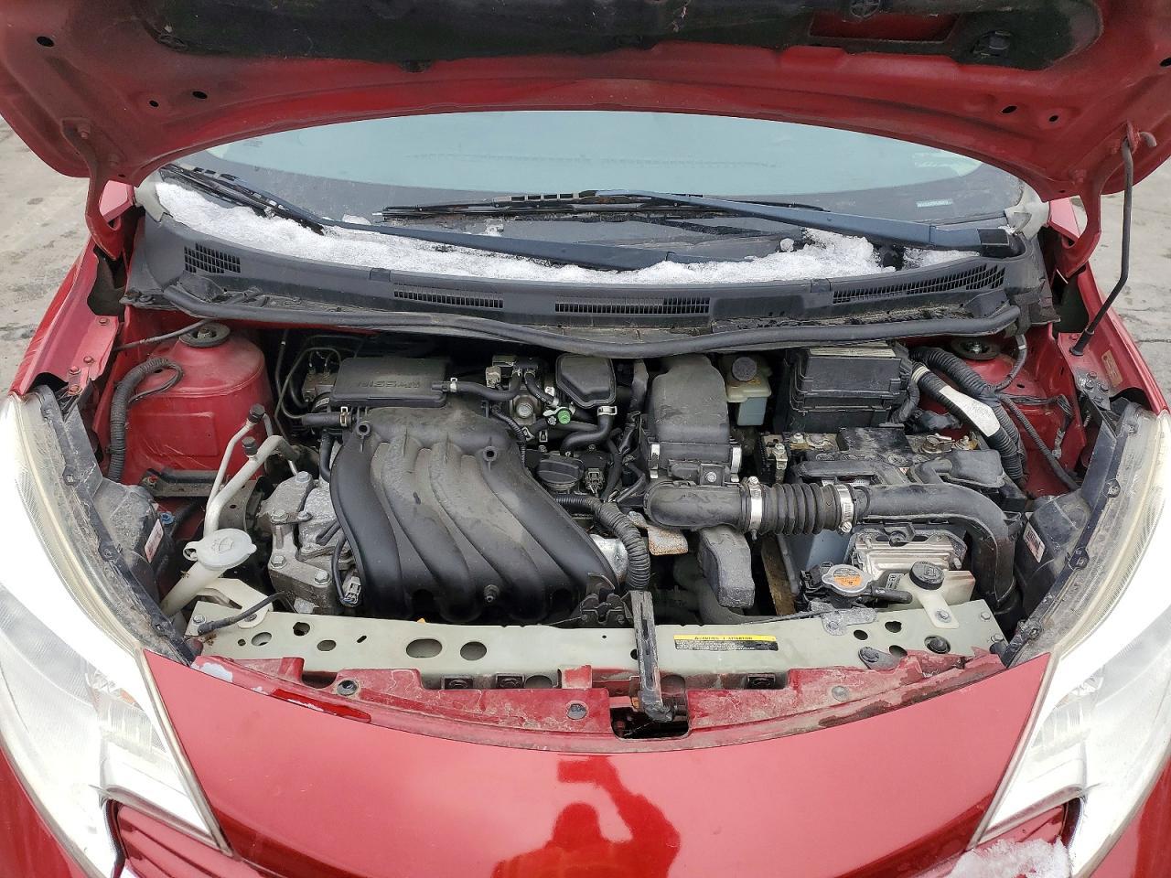 2015 Nissan Versa Note s