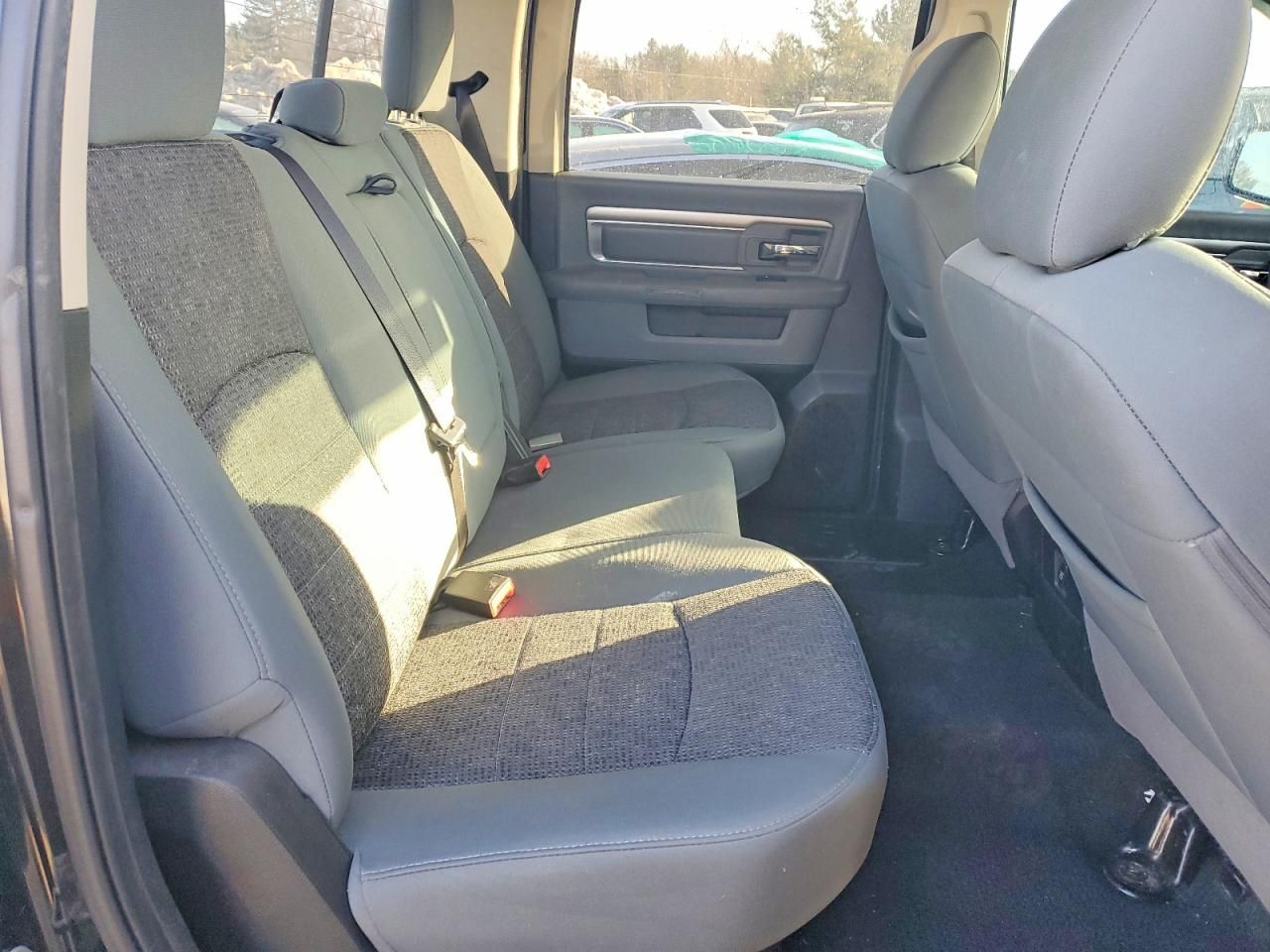 2018 Dodge Ram 1500 slt