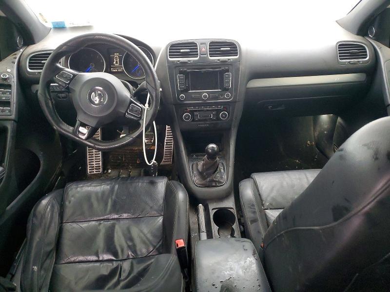 2013 Volkswagen Golf r