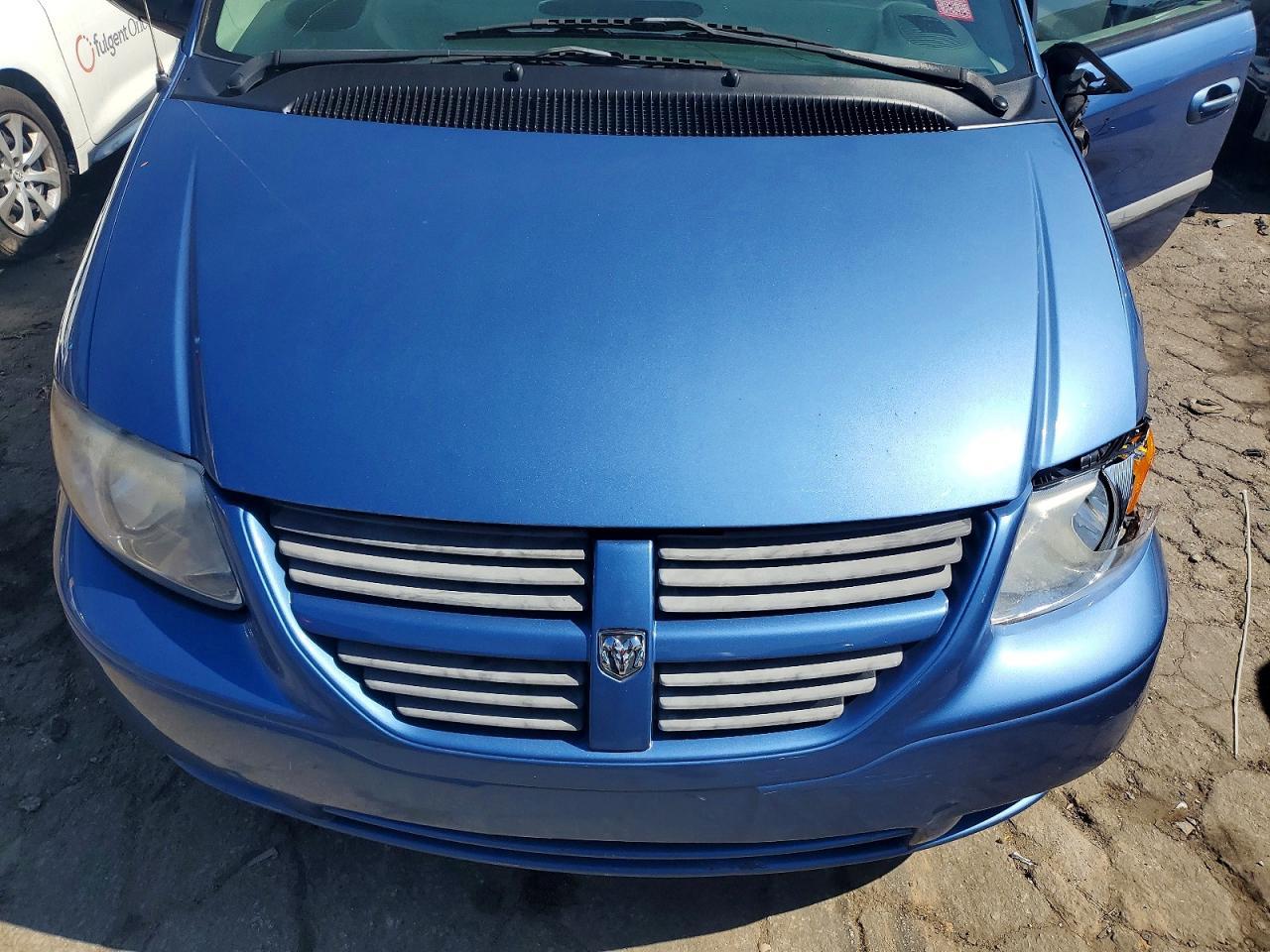 2007 Dodge Caravan sxt