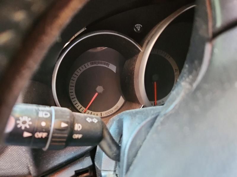 2004 Mazda 3 Hatchback