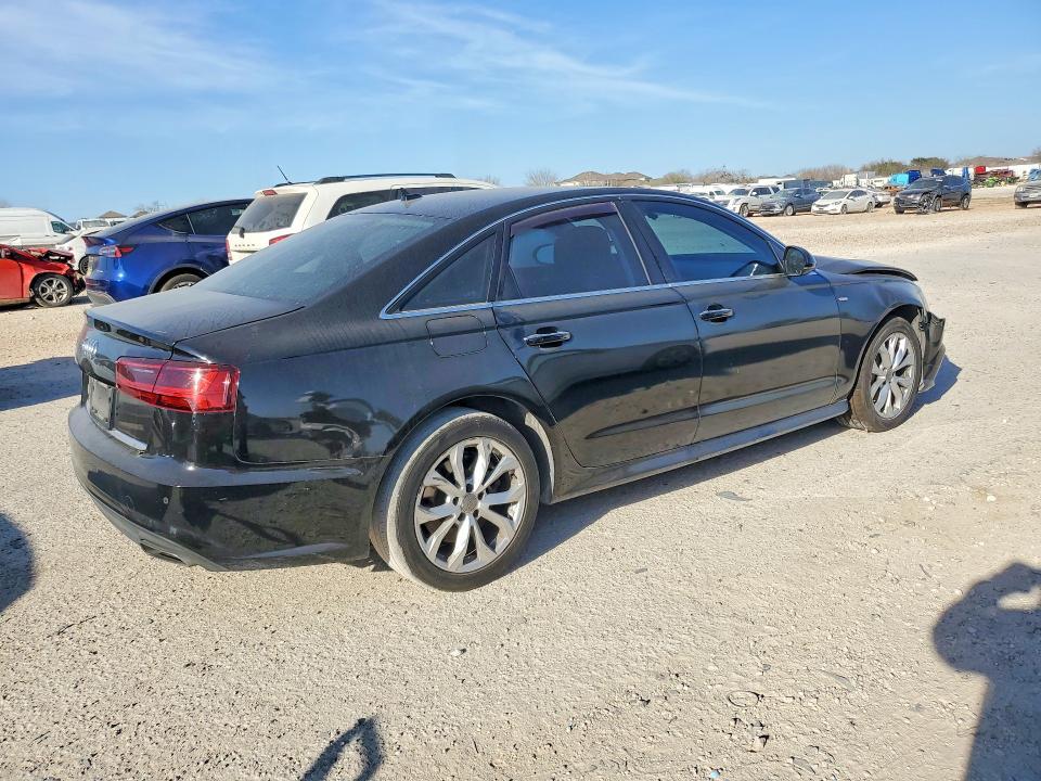 2018 Audi A6 Premium