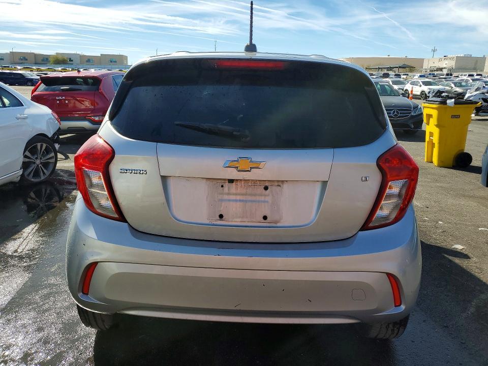 2021 Chevrolet Spark 1LT