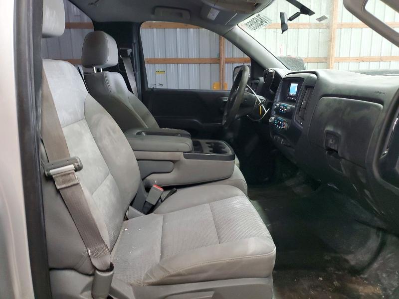 2014 Chevrolet Silverado C1500