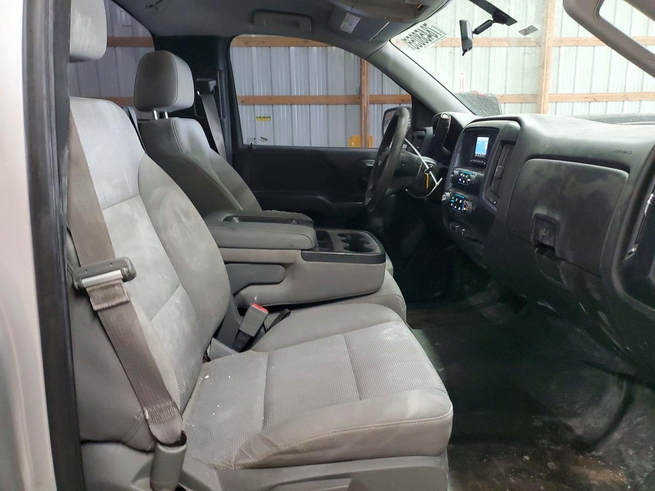 2014 Chevrolet Silverado C1500