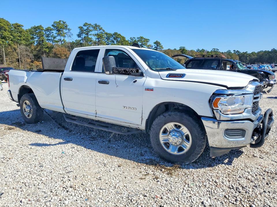 2019 Dodge RAM 2500 Tradesman
