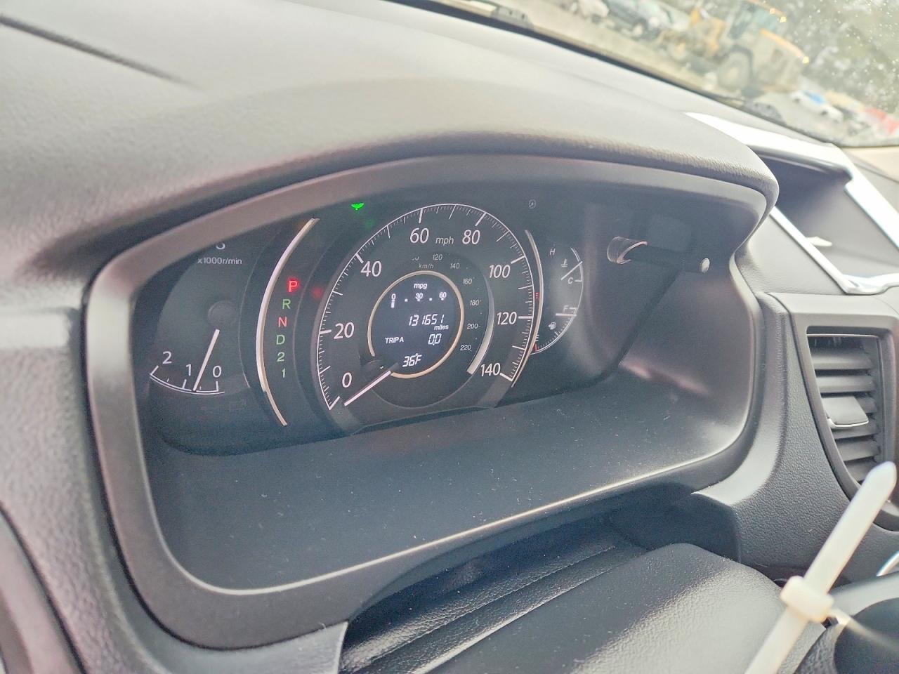 2014 Honda Cr-v exl