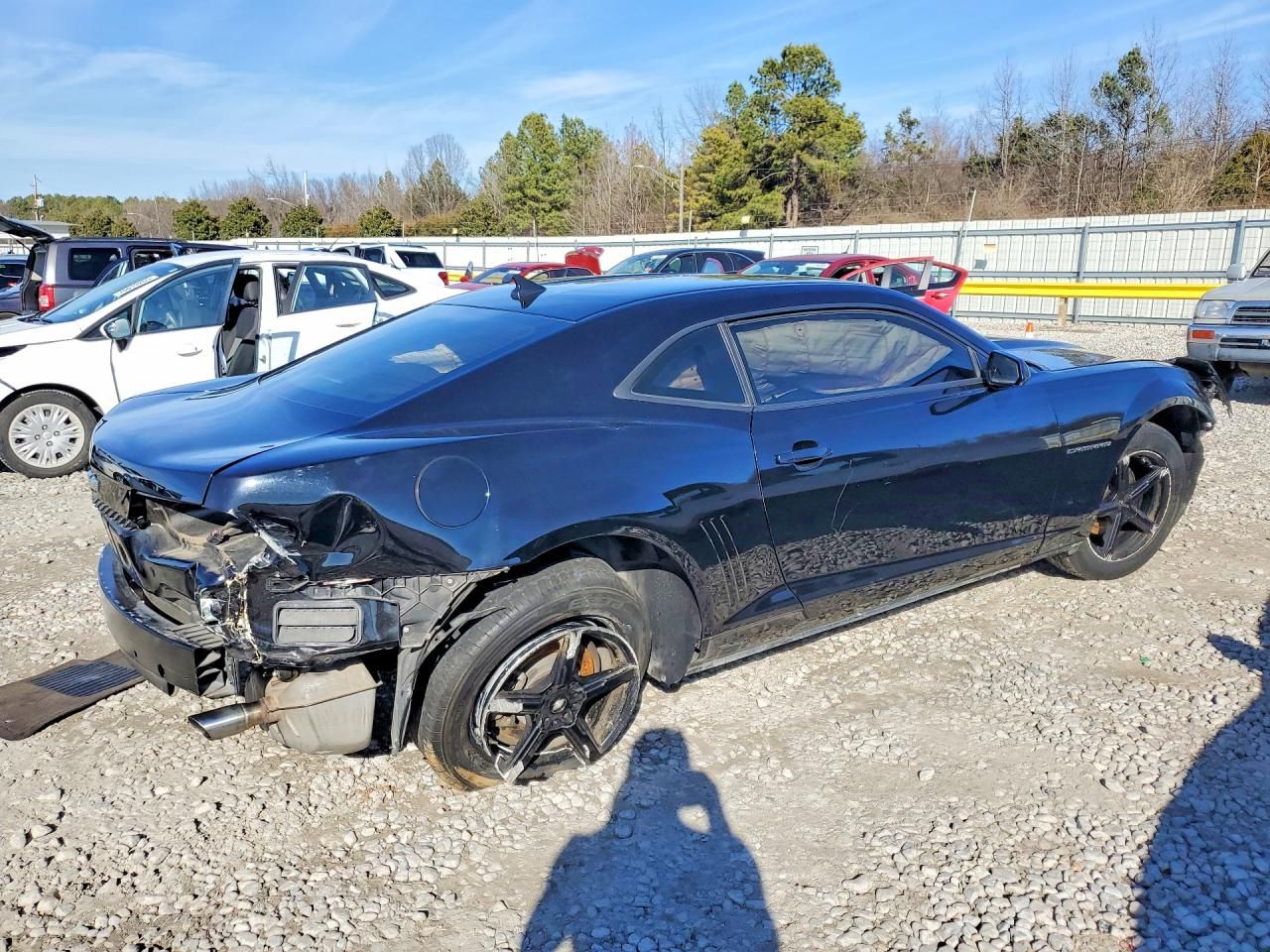 2011 Chevrolet Camaro lt