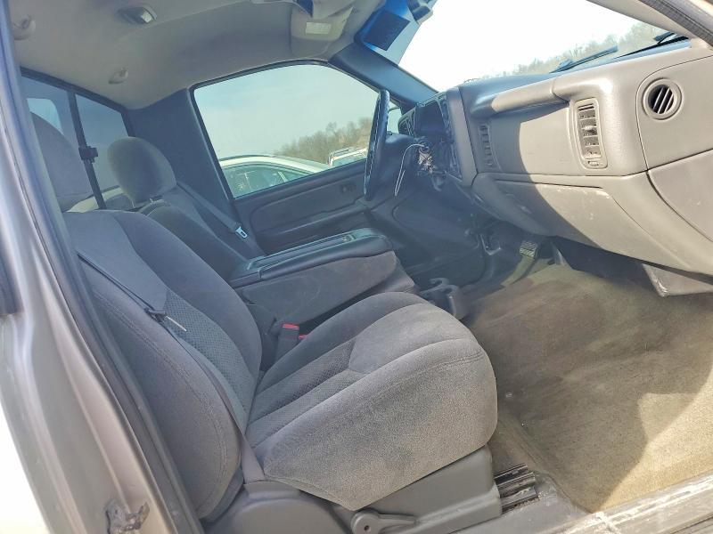 2005 Chevrolet Silverado K1500