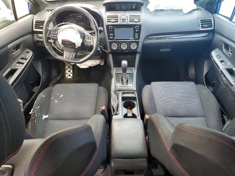 2018 Subaru Wrx Premium