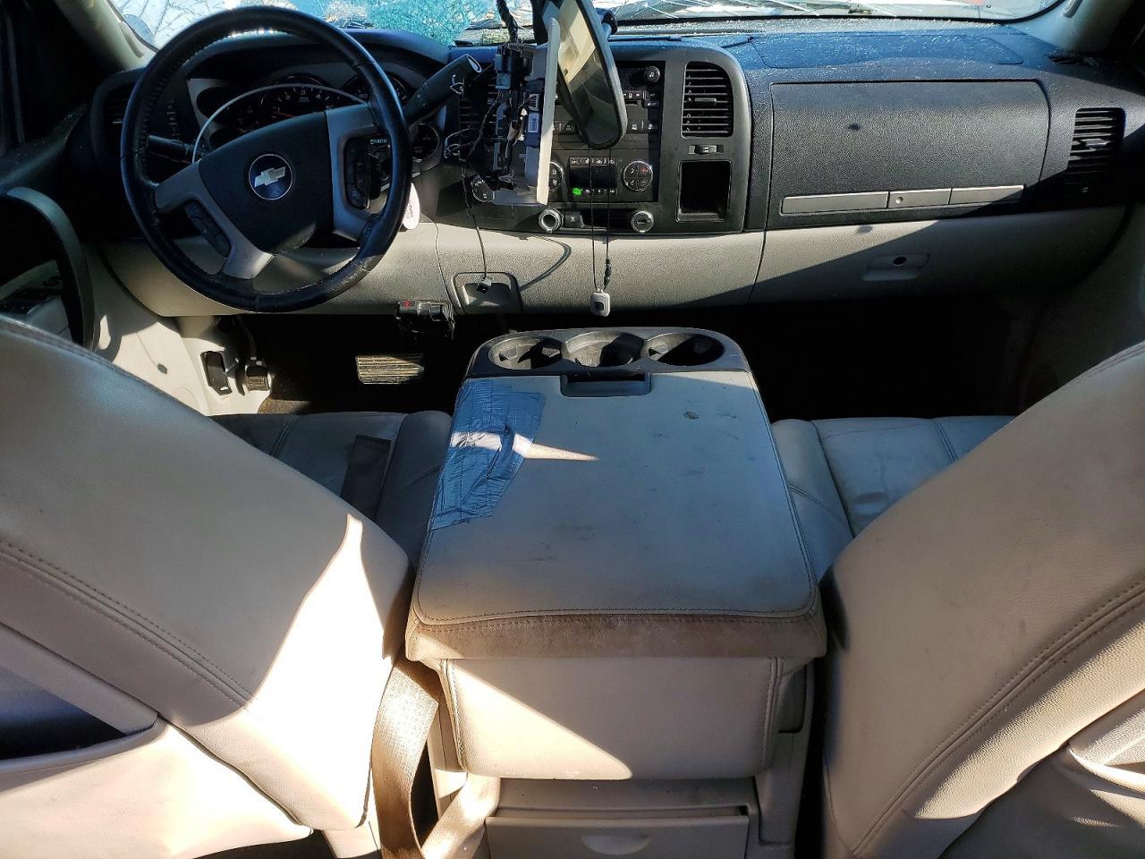 2010 Chevrolet Silverado K1500 LT