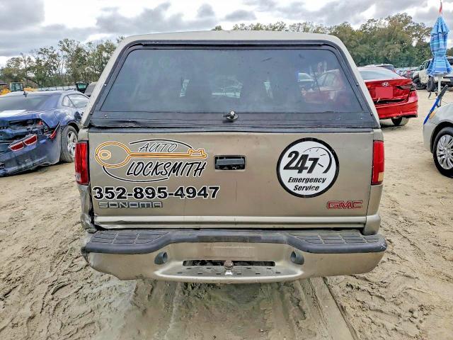 2003 GMC Sonoma
