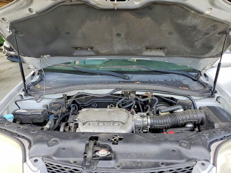 2004 Acura Mdx Touring