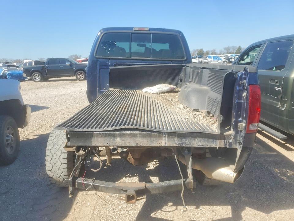2007 Ford F250 Super Duty