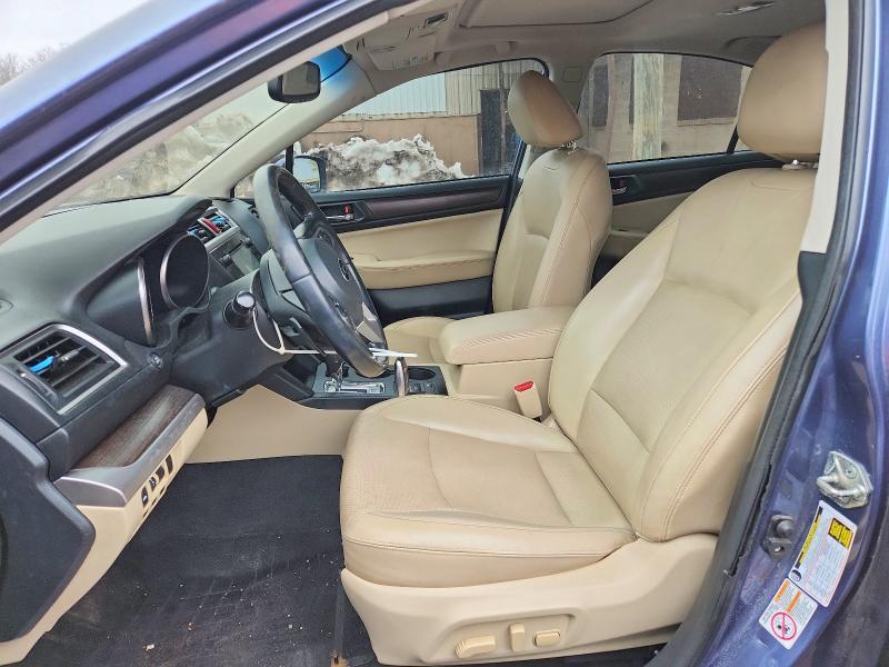 2015 Subaru Legacy 2.5i Limited