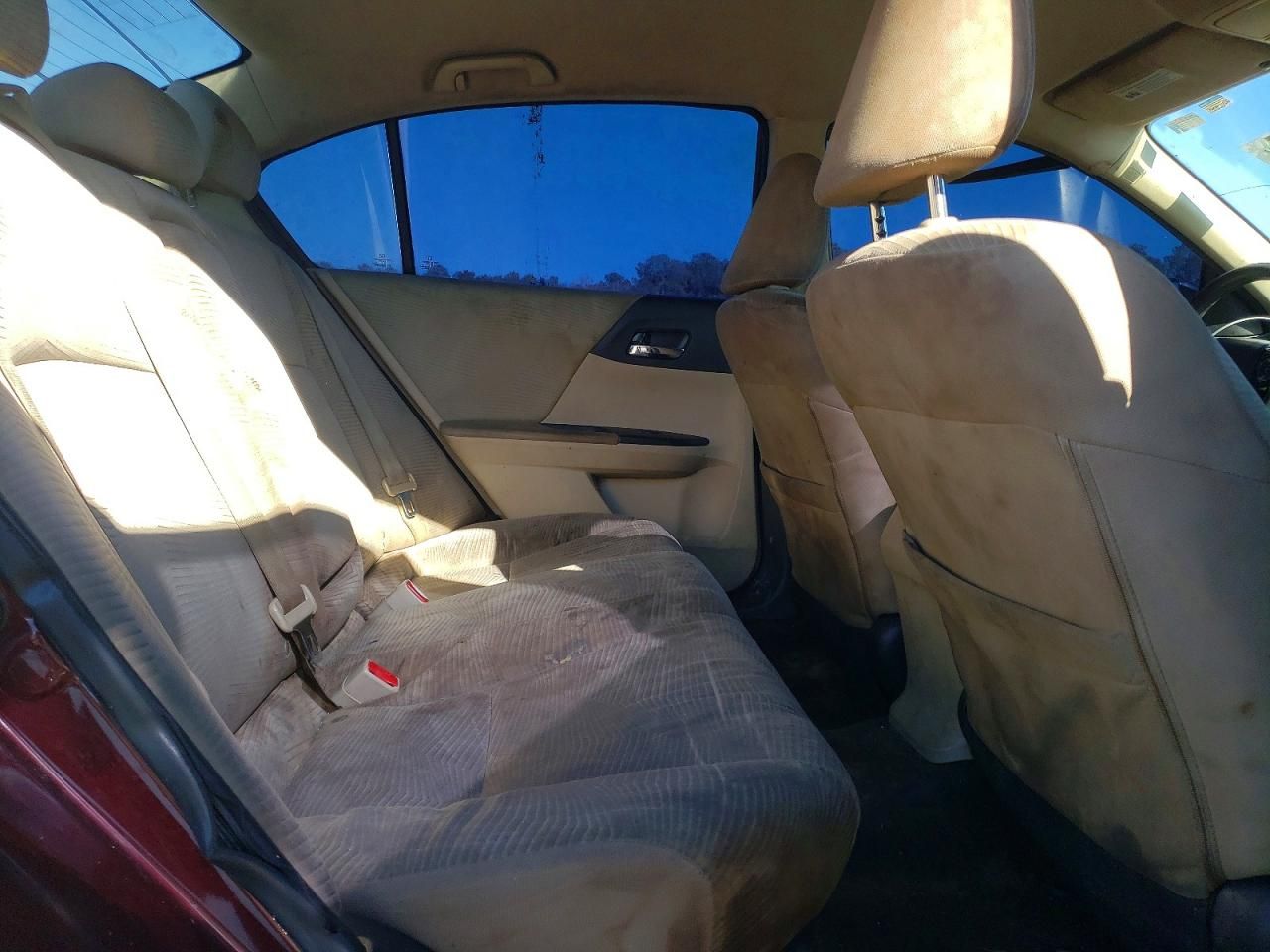 2016 Honda Accord lx