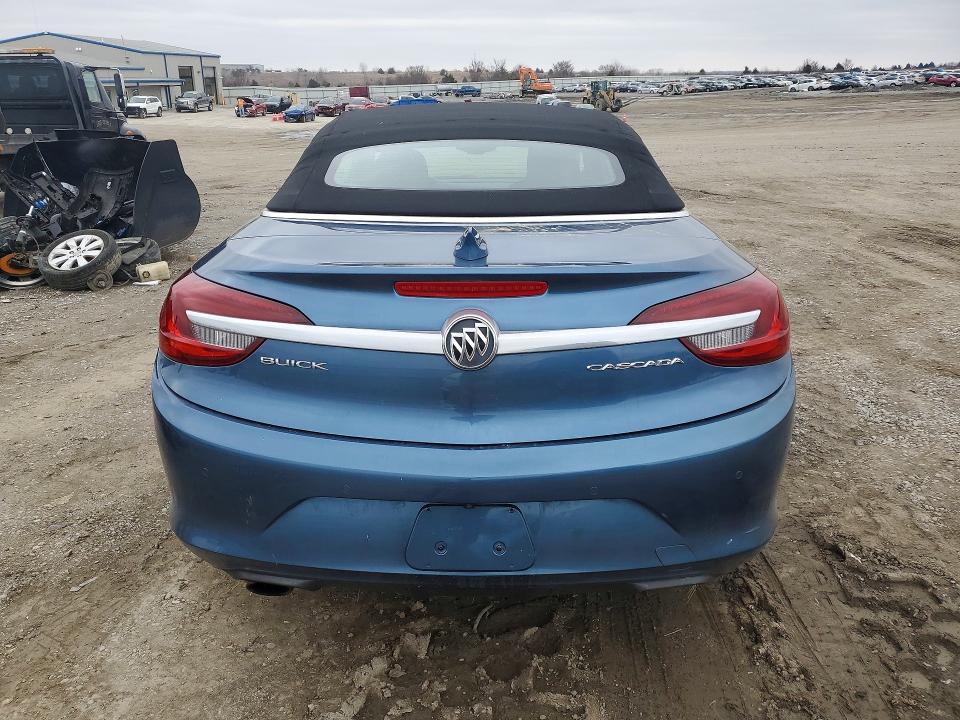2016 Buick Cascada Premium