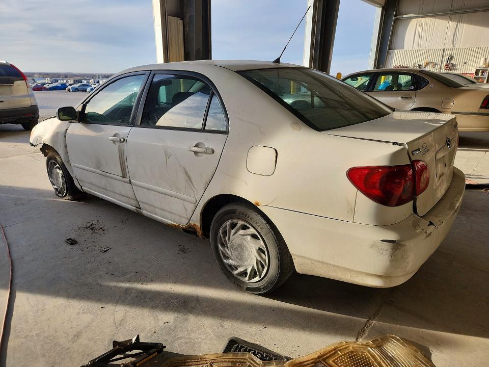 2005 Toyota Corolla ce