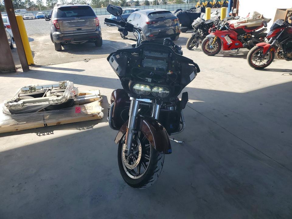 2019 Harley-Davidson Fltru