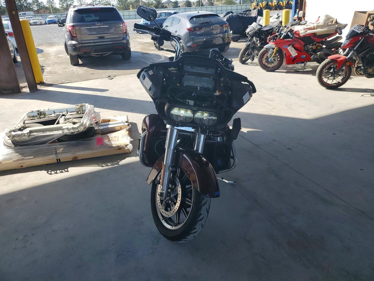 2019 Harley-Davidson Fltru