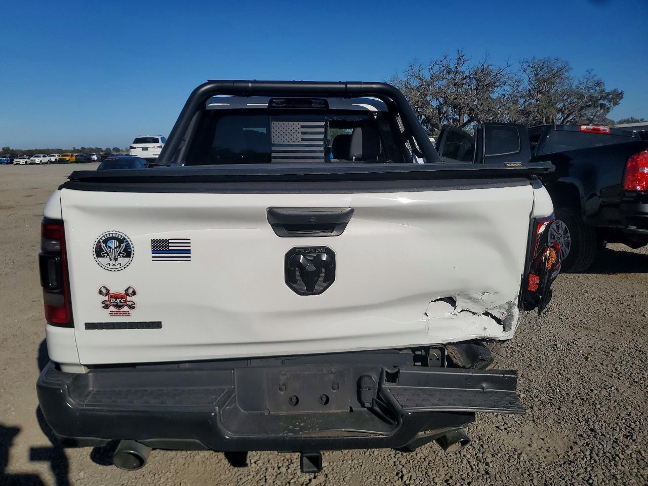 2021 Dodge RAM 1500 BIG Horn