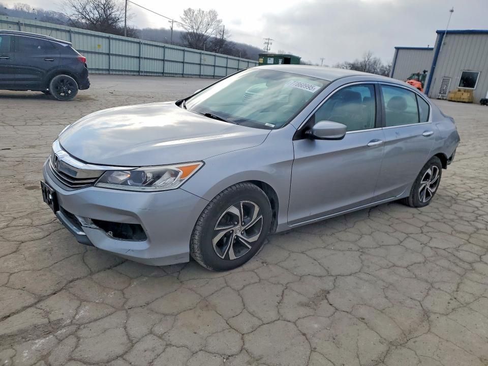 2017 Honda Accord lx