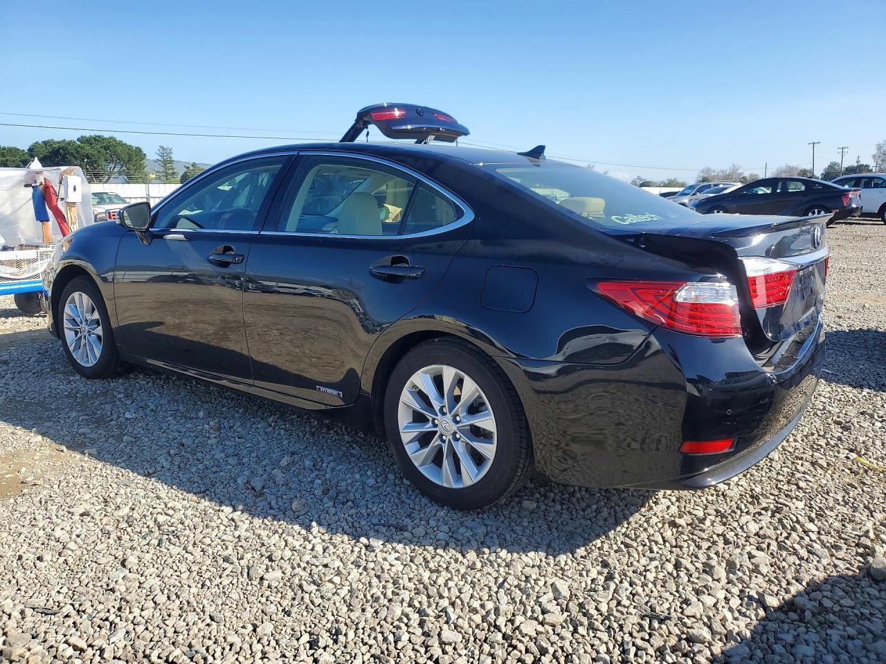 2013 Lexus Es 300h