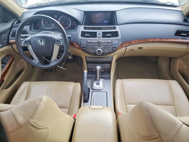 2012 Honda Accord exl