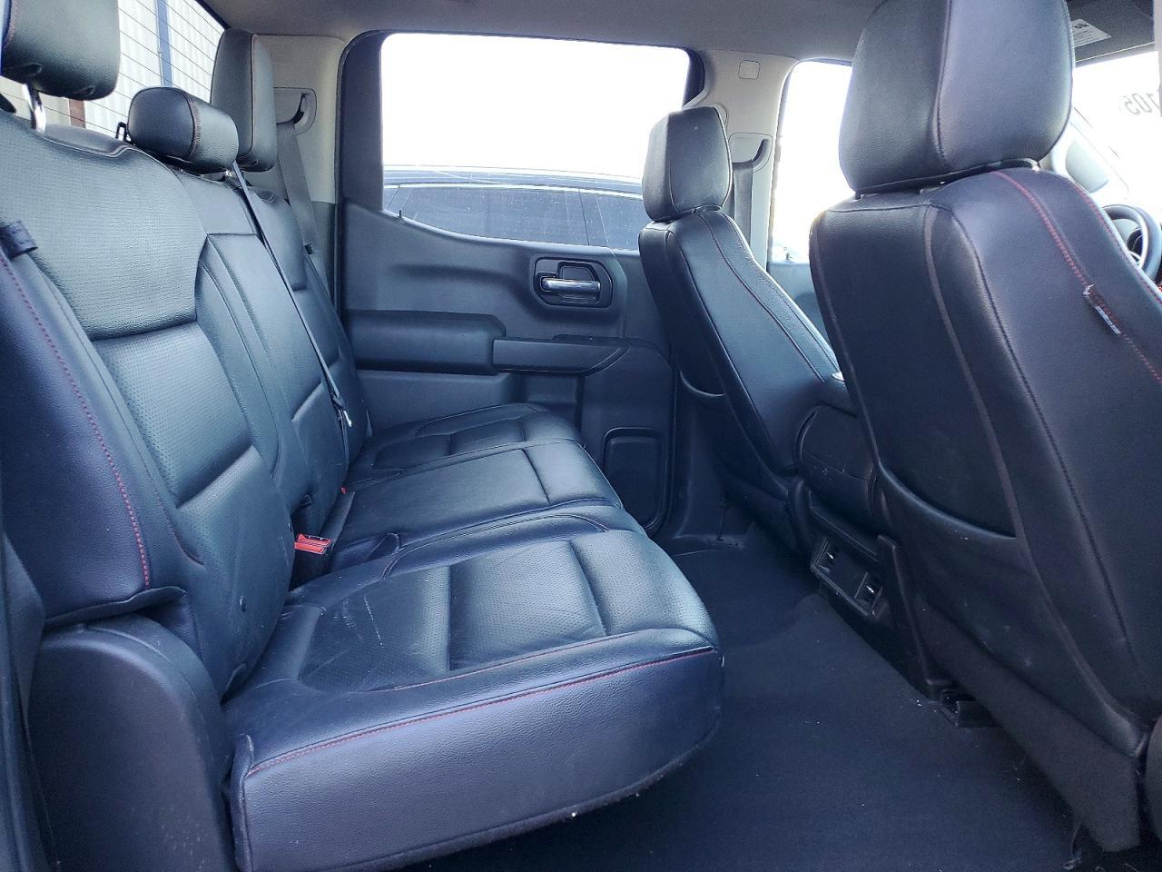 2021 Chevrolet Silverado C1500 Custom