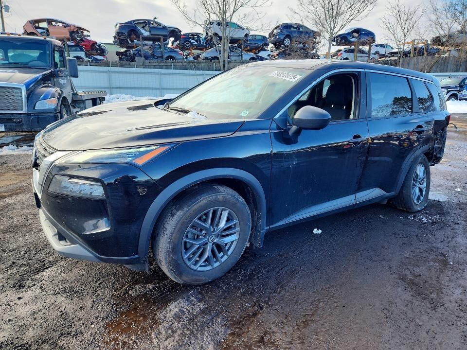 2023 Nissan Rogue s