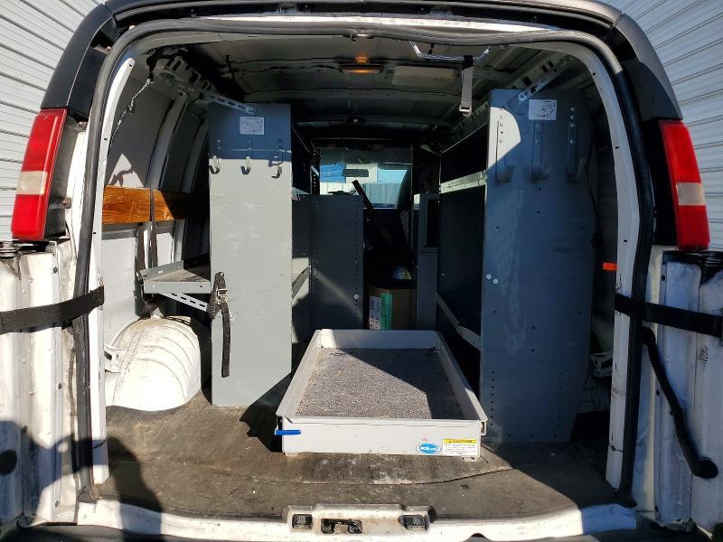 2013 Chev Rolet Express 2500 Cargo Utility / Service van