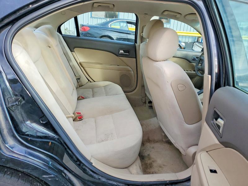 2007 Ford Fusion s